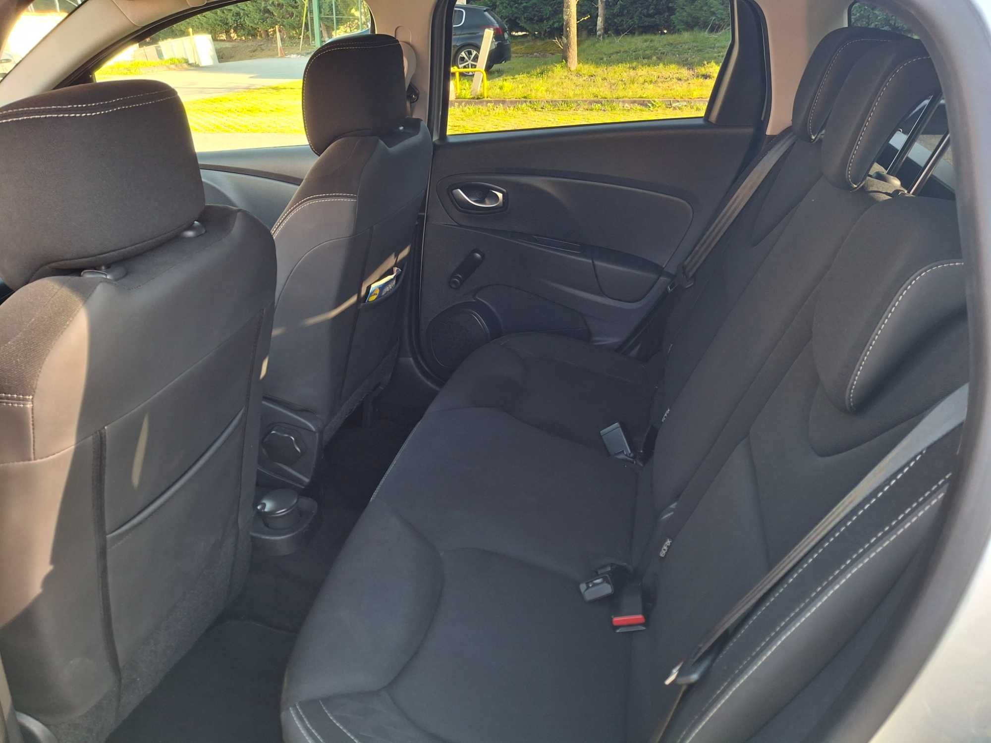 Renault Clio 1.5 dCi Limited