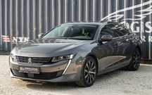 PEUGEOT 508 1.6 180KM * automat * FOCAL * full LED * kamera * zadbany