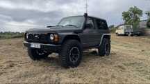 Nissan patrol GR