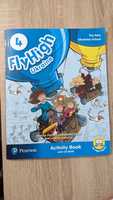 Fly High UKRAINE 4 Activity Book