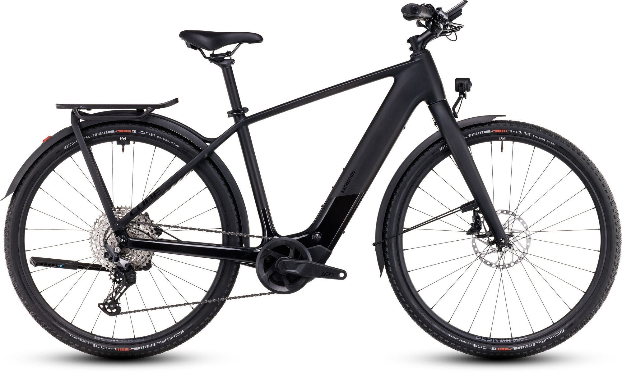 Cube Kathmandu C62 SLX 400 (RAMA 50 M)