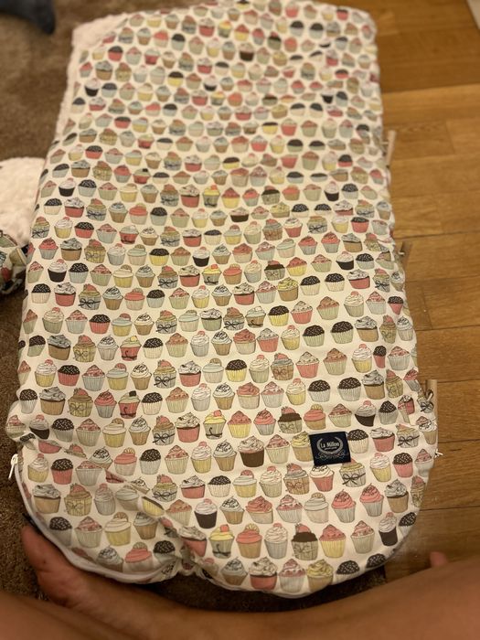 Komplet La Millou spiworek z mufkami