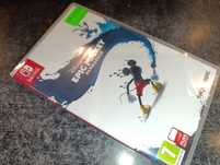 Disney Epic Mickey Rebrushed Nintendo Switch PL nowa zafoliowana sklep