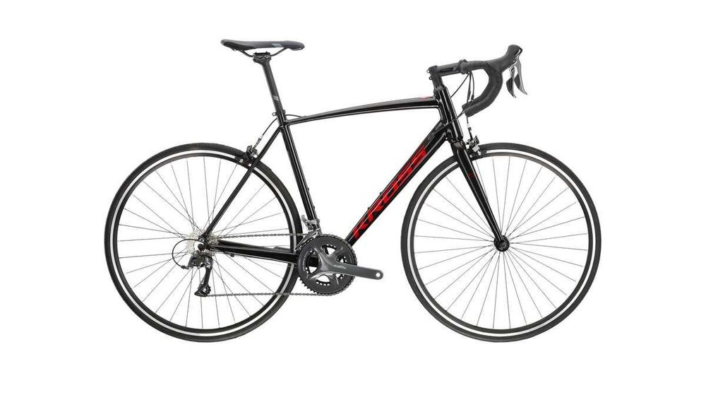 Kross Vento 2.0 czarno-czerwony L/22"