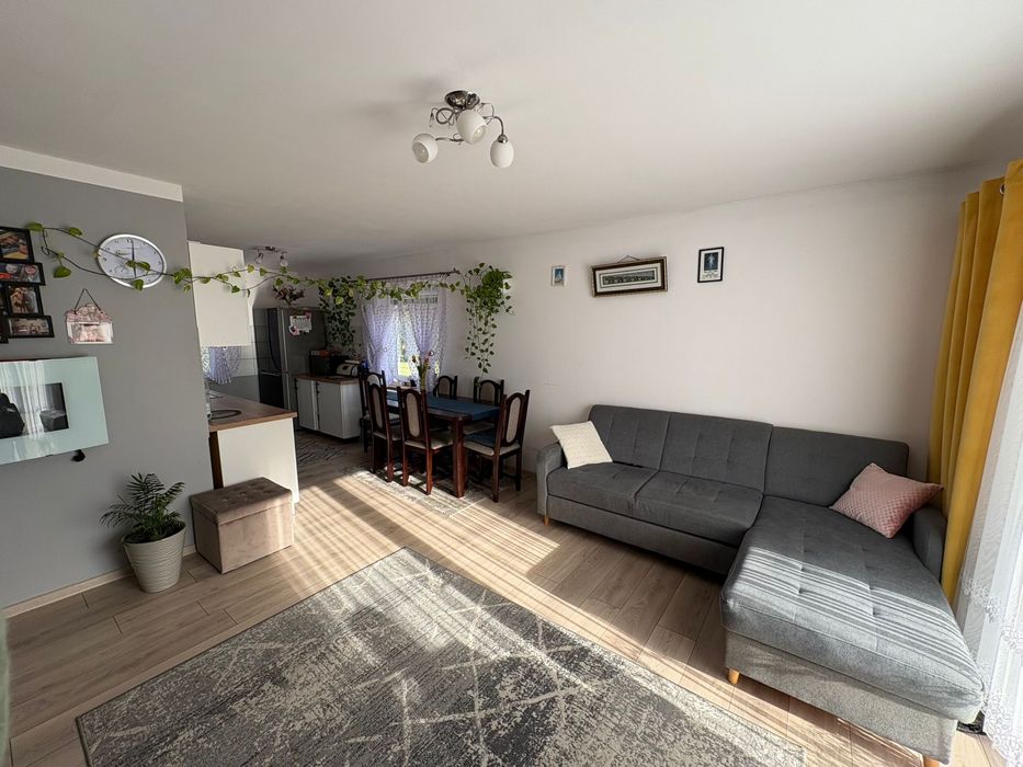 Sprzedam dom 70m², Podlesie + działka 0,5 ha