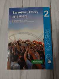 ''Szczęśliwi, którzy żyją wiarą'' JEDNOŚĆ podręcznik do religii