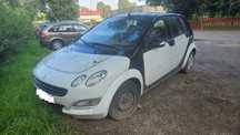 Smart FORFOUR 1.3 benzyna 95KM AUTOMAT