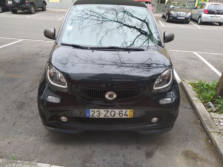 Smart praticamente novo