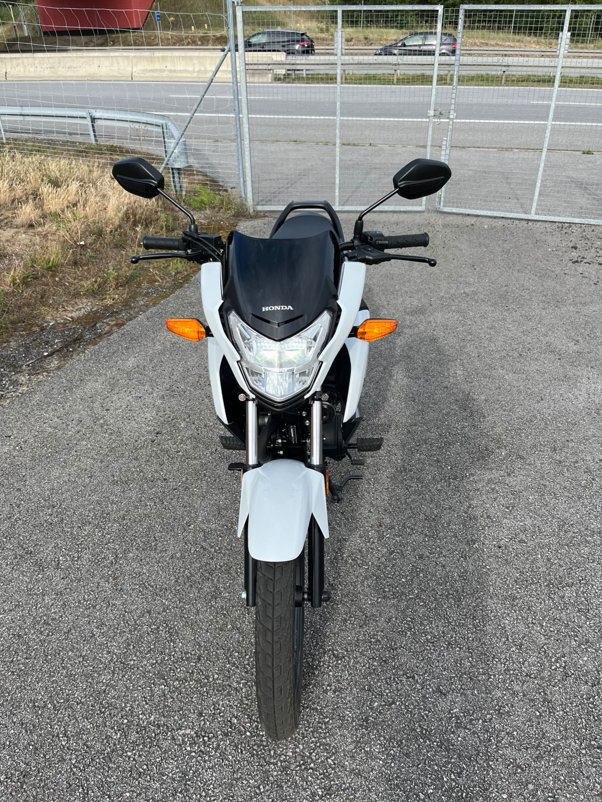 Sprzedam Honda CB125F