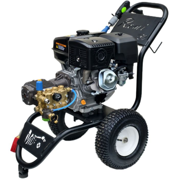 Myjka ciśnieniowa spalinowa ROMI 300 SP silnik Loncin G420