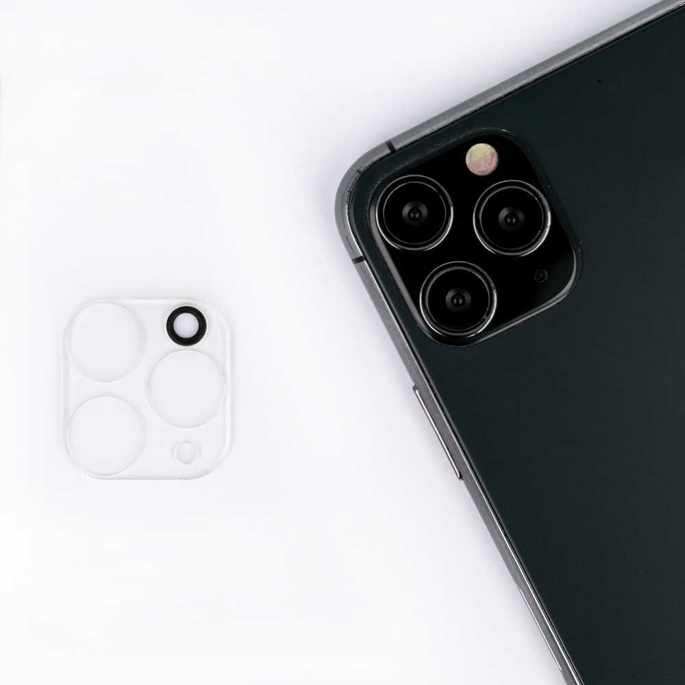 szkło na aparat kamerę do iPhone: 11 Pro, 11 Pro Max