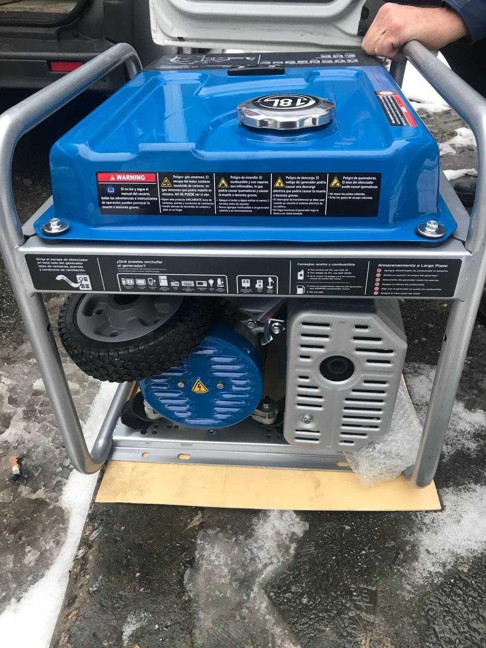 Розпродаж. Генератор  з AVR, HYUNDAI HHY 3000F