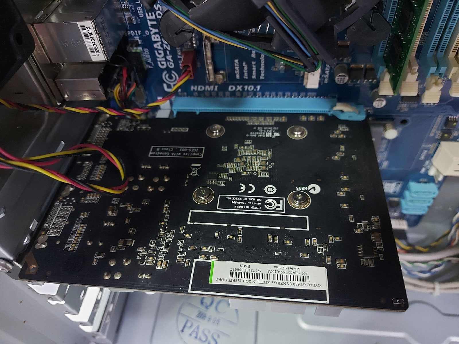 Системный блок Компьютер Cooler Master