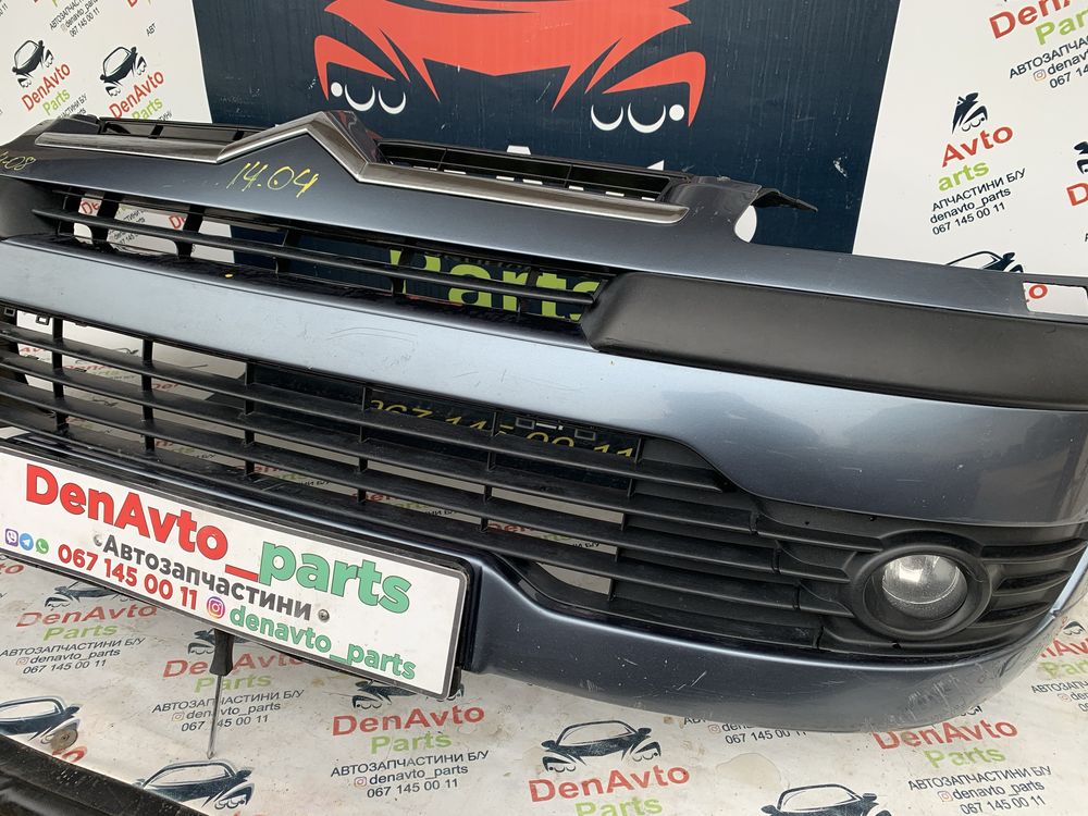 Бампер Citroen C4 хетчбек HB буфер Сітроен с4 ц4 Ситроен с 4 ц 4 хатчб