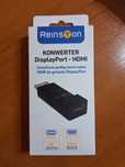 KONWERTER DisplayPort- HDMI Reinston