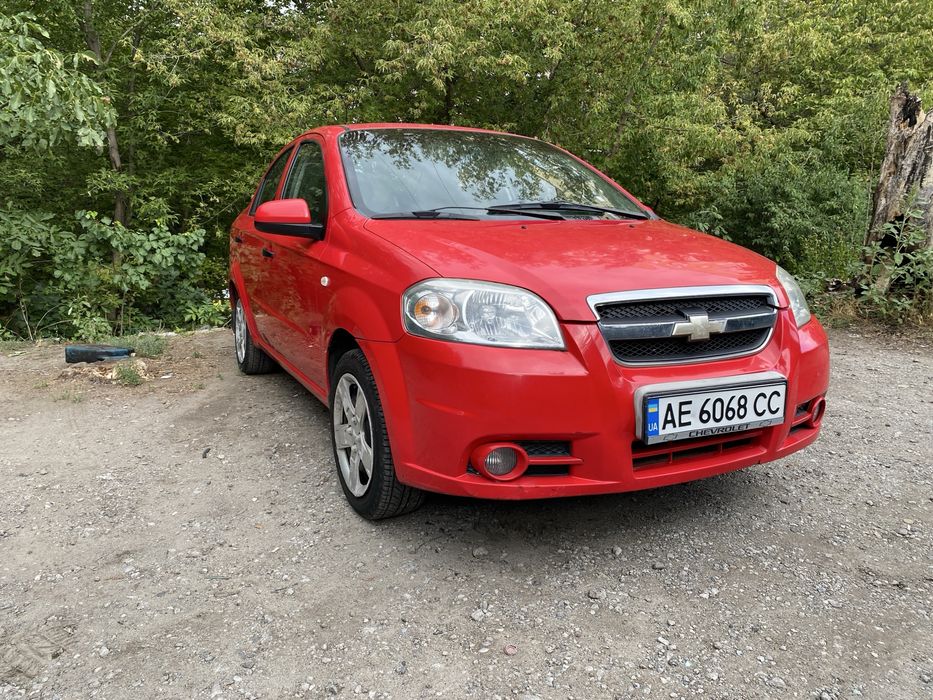 Chevrolet  Aveo