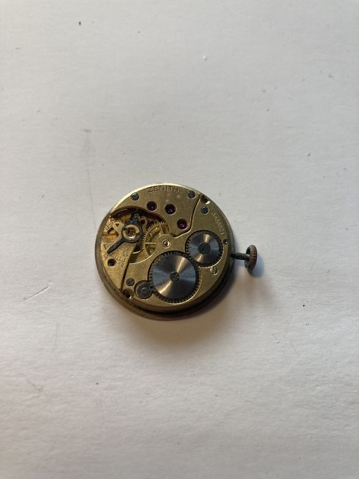 Relógios e peças de relógios