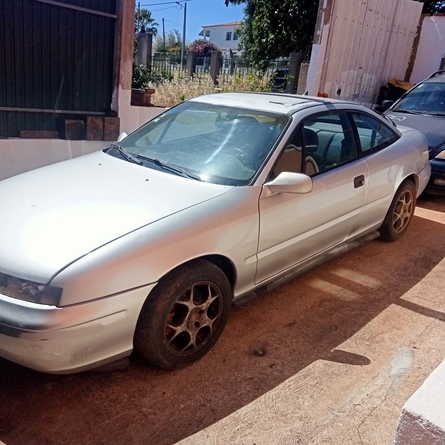 Opel calibra 150cv