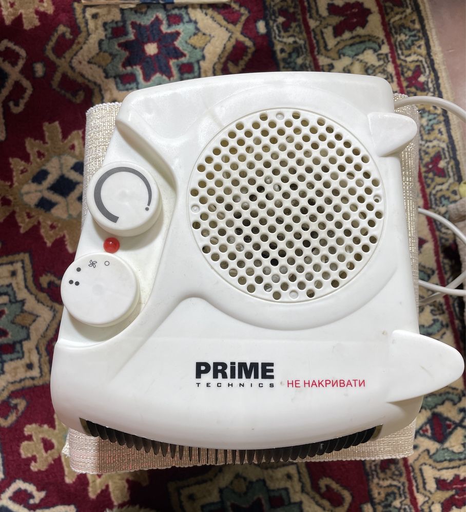 Обогреватель Тепловентилятор PRIME Technics HFV-H 210