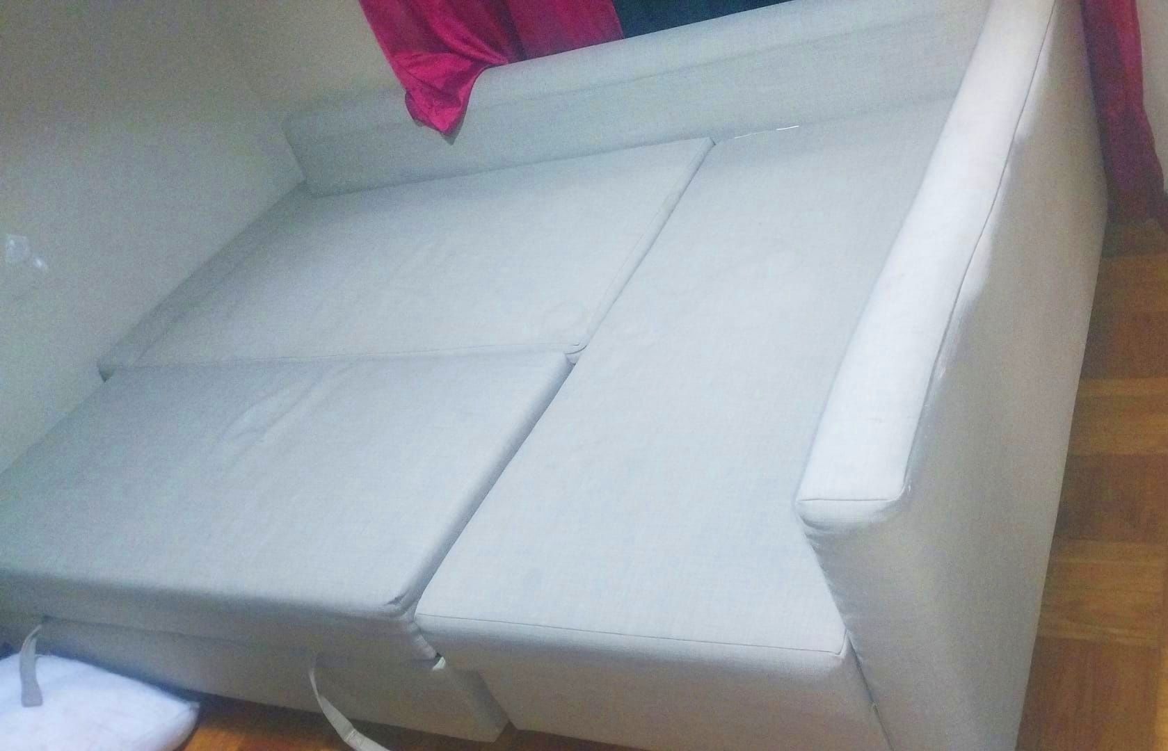 Vendo  sofá cama