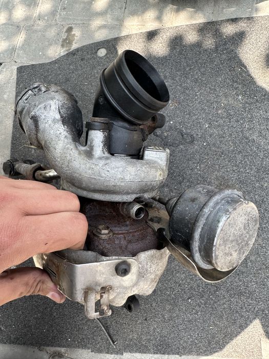 Турбіна 1.9 TDI BLS Passat B6 Octavia Touran Golf Jetta