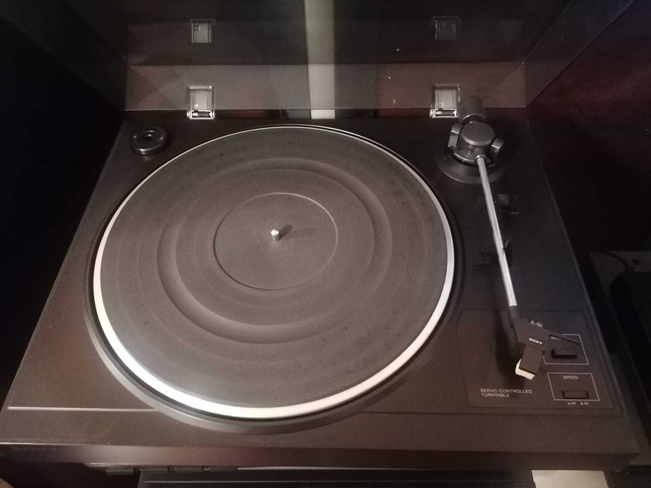 Vendo Discos Vinil e gira discos