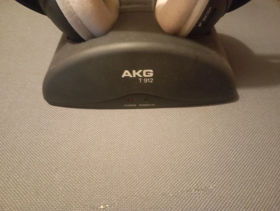 Akg k 912 наушники