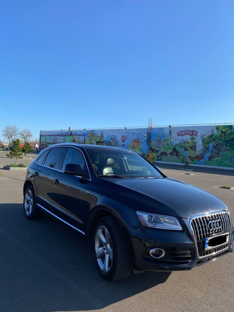 Продам Audi Q5 hybrid 2014, 2.0 , США, автомат