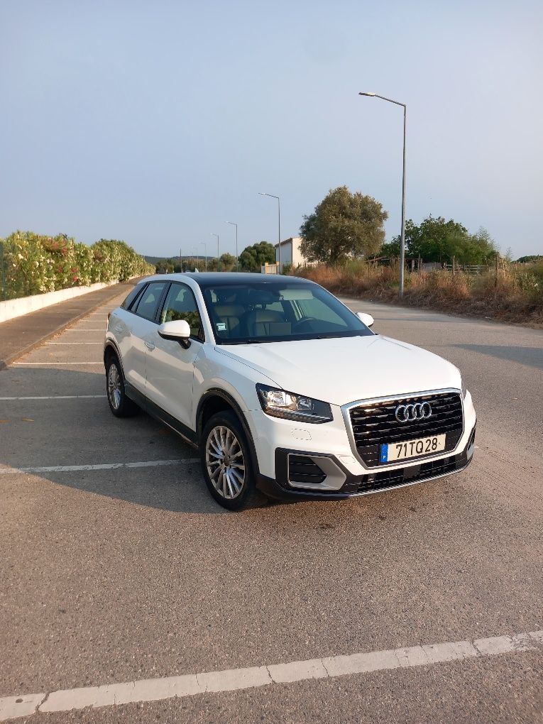 Audi Q2 diesel excelente estado