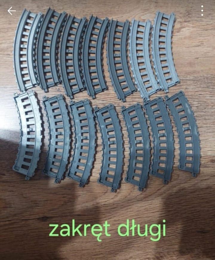 Tory tomek i przyjaciele Track Master Fischer Price