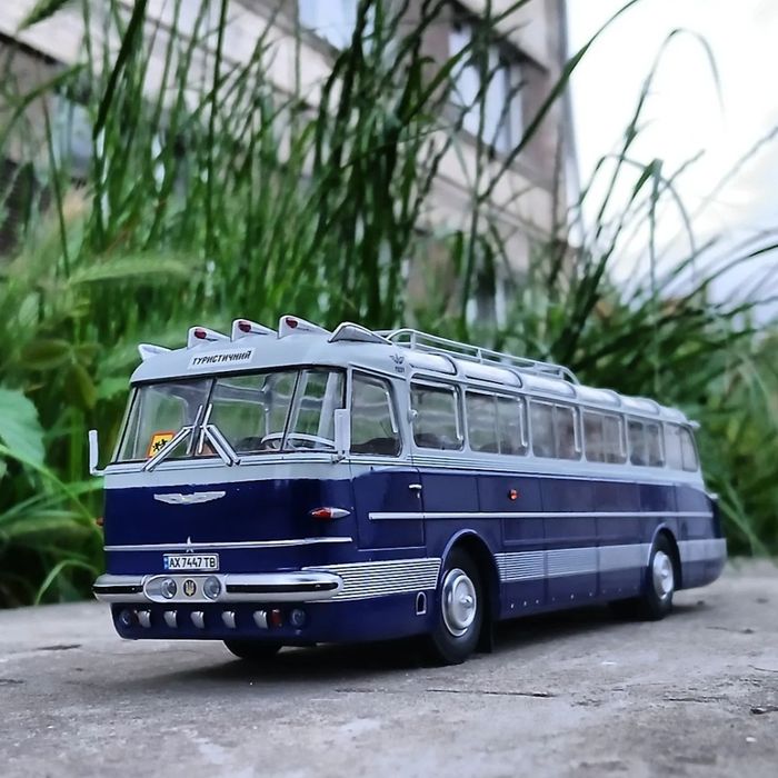 Ikarus-55 (Modimio, Наши Автобус)