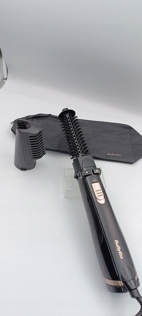 Lokówko-suszarka obrotowa Babyliss AS200E OPIS!