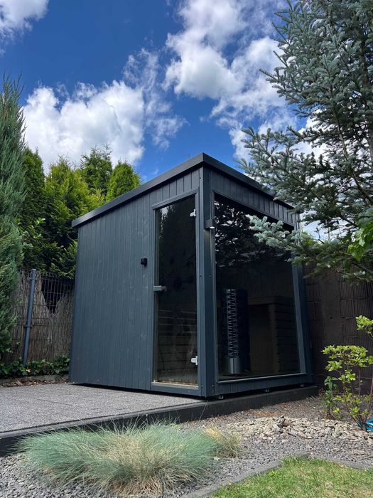 EFRO SPA –Ekskluzywne Sauny na Indywidualne Zamówienie ZIMA z EFRO SPA