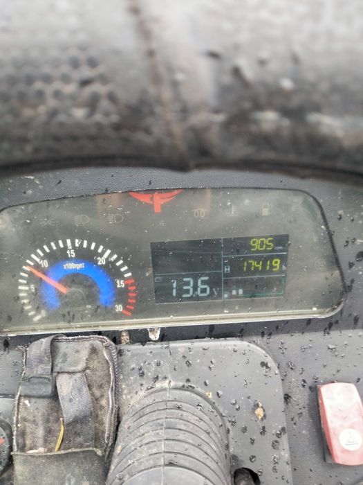 Продам трактор дтз