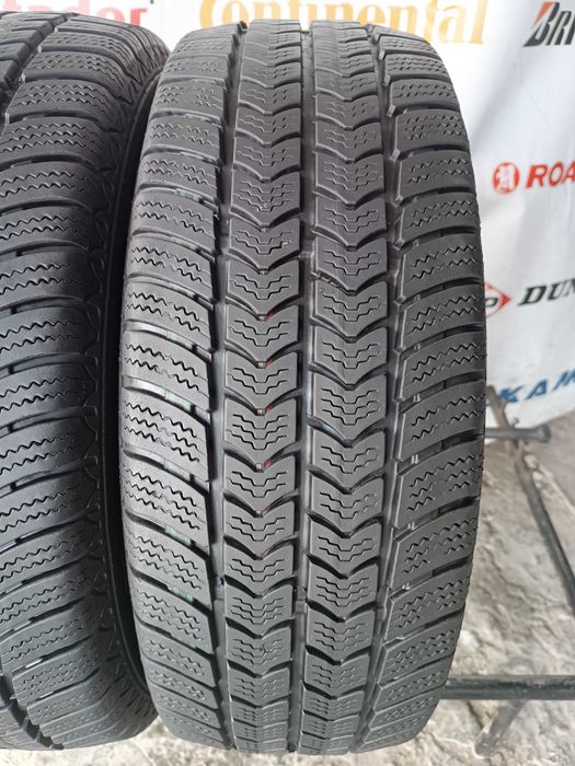 Зимові шини 215/65 R16C Semperit van grip 2
