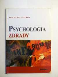 Agata Błachnio "Psychologia zdrady"