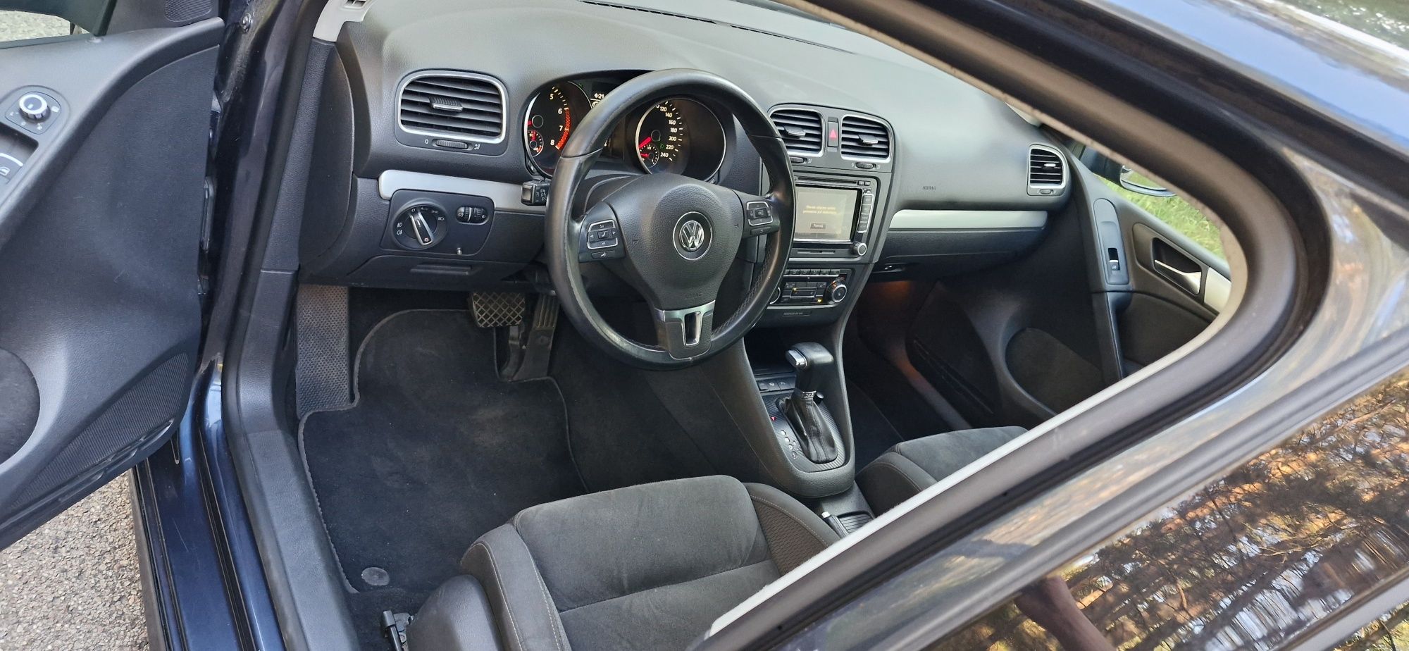 Vw Golf 6  1.4 TSI ""R-Line pakiet""