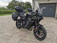 Yamaha Tracer Yamaha Tracer 9 24r Jak Nowy 3 Kufry Raty Transport