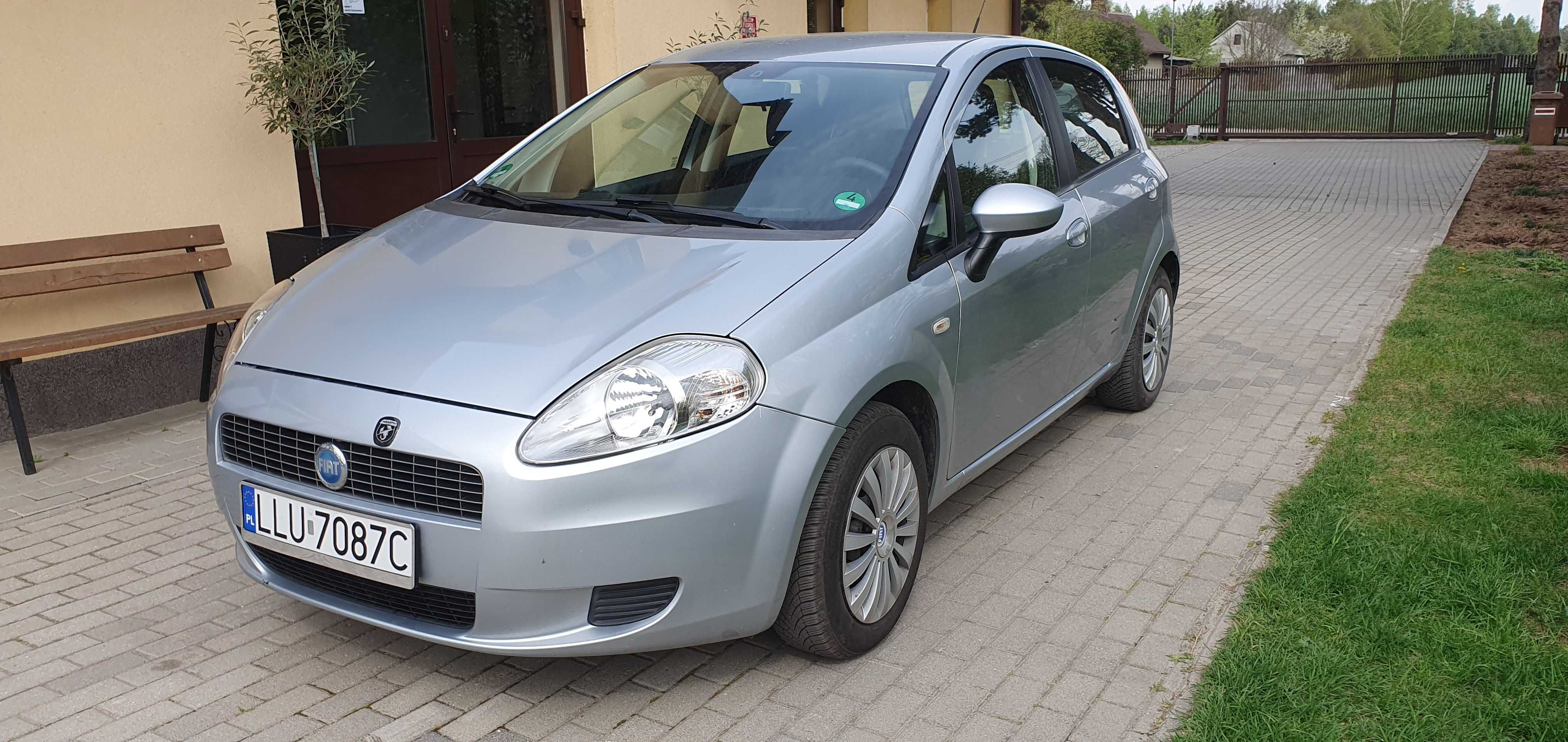 Fiat Grande Punto