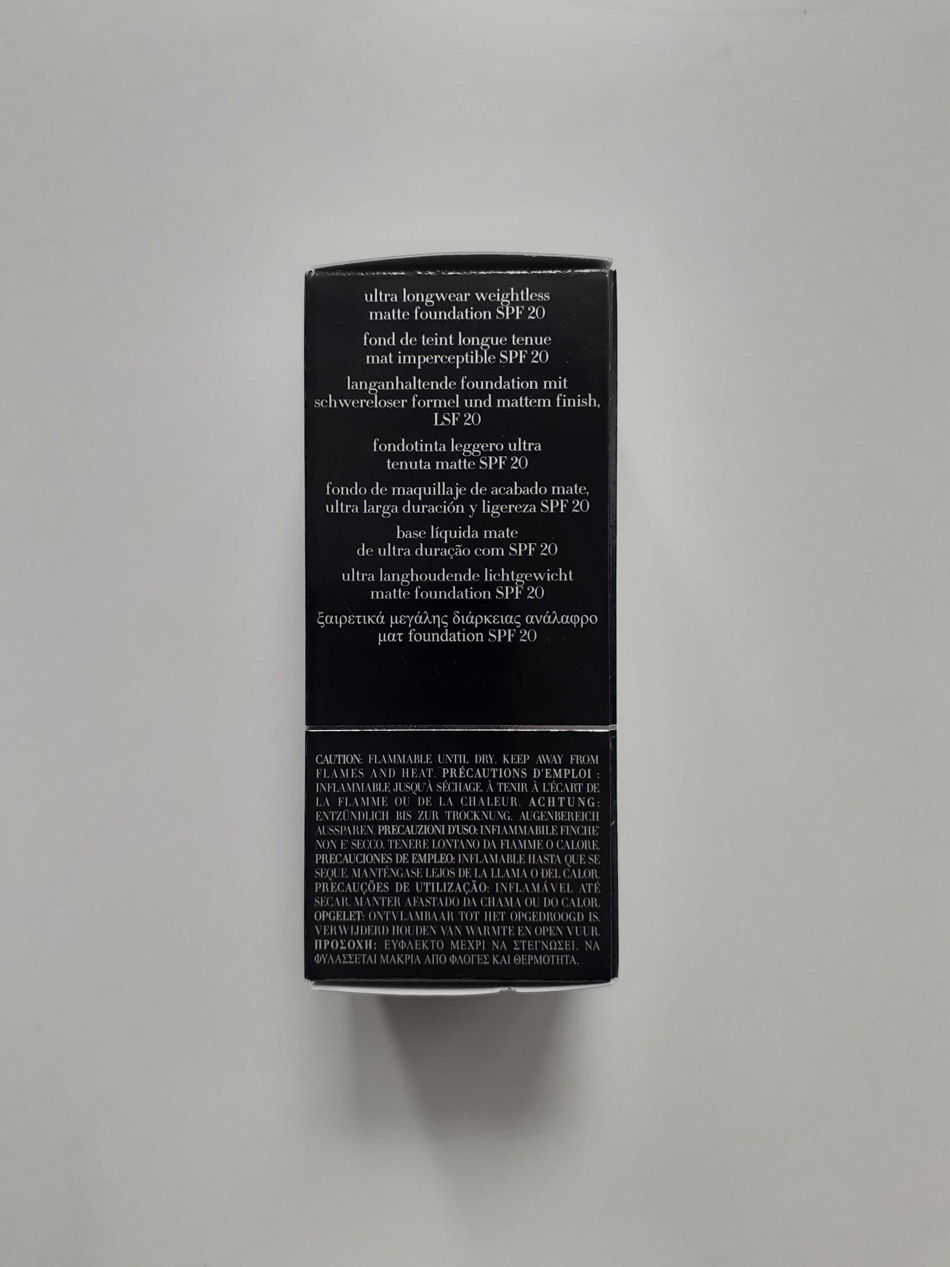 Giorgio Armani Power Fabric + 9 podkład