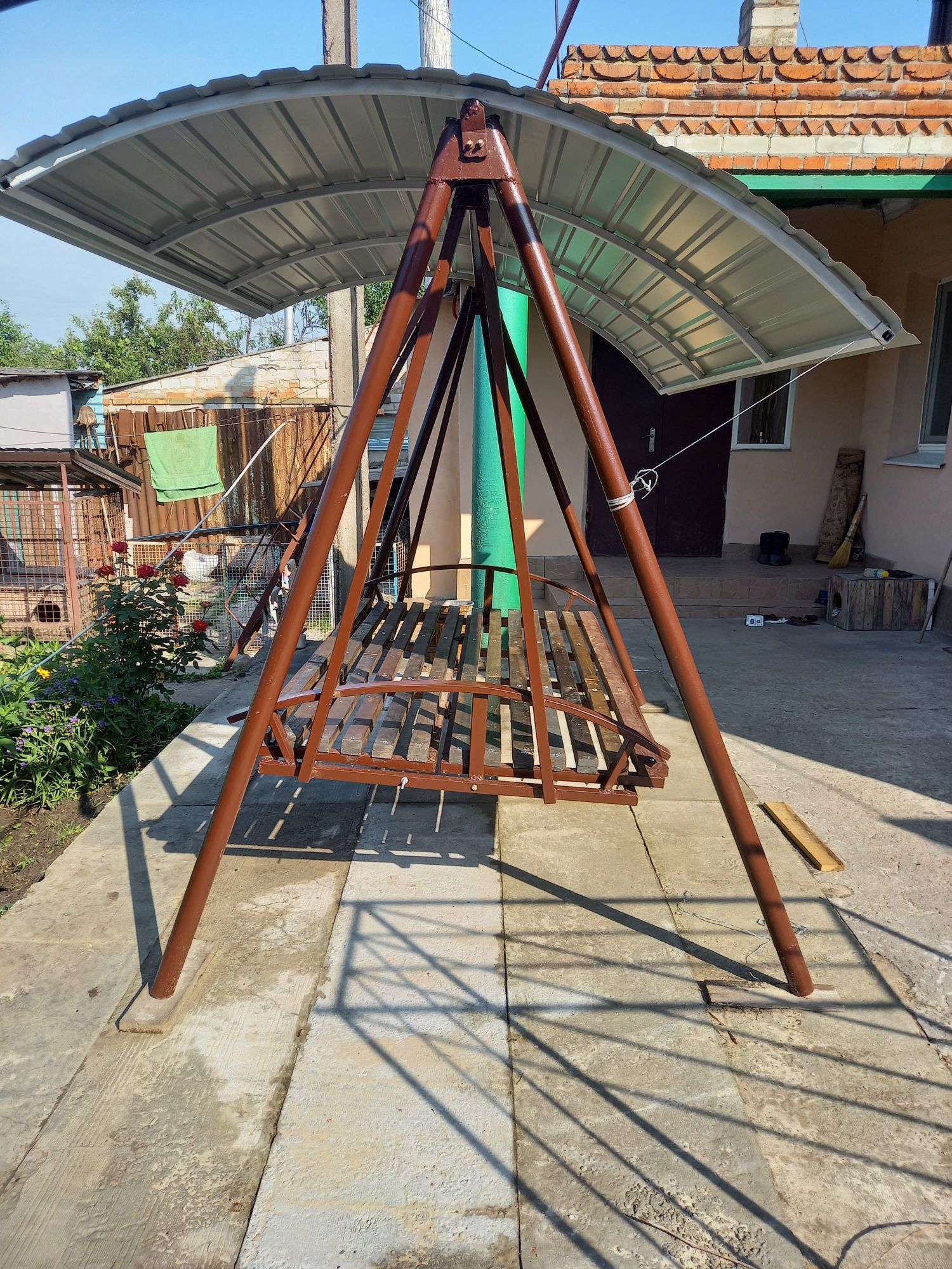 Гойдалка Качеля Кровать