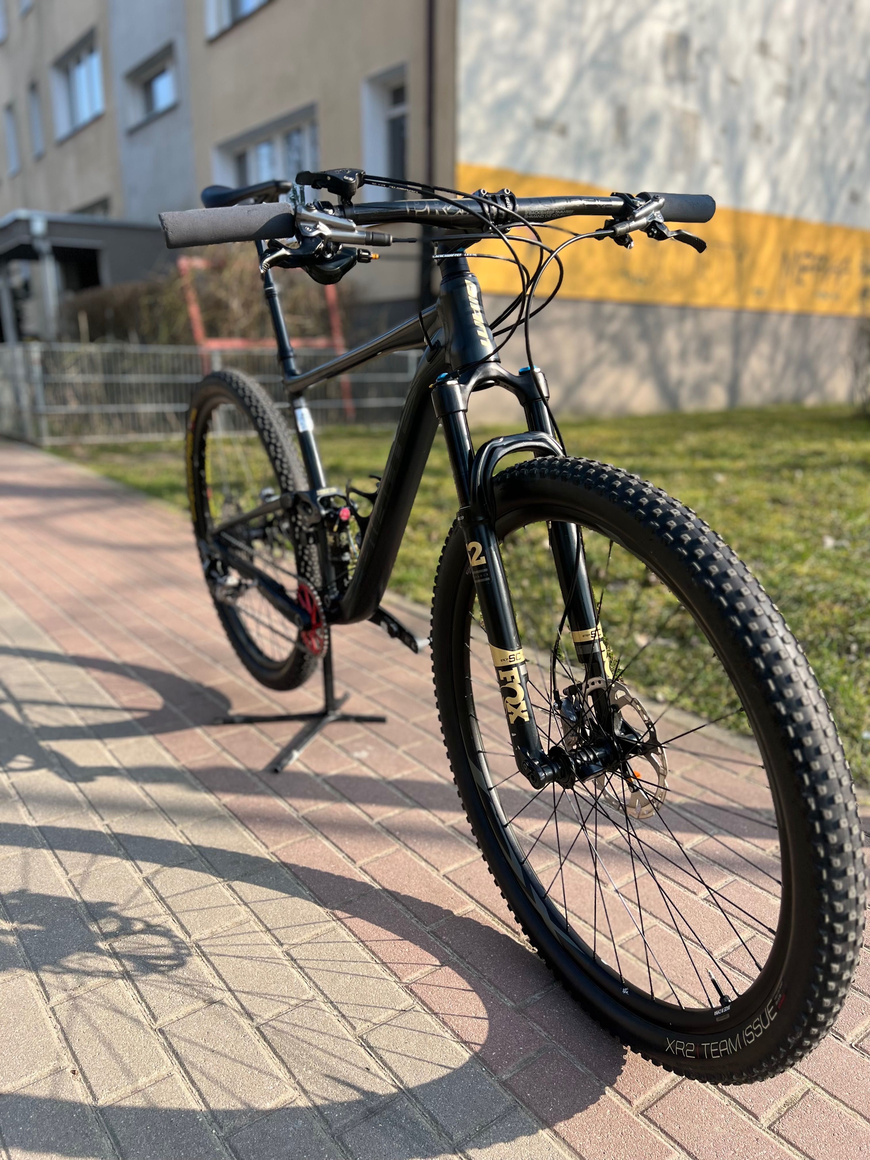 Rower górski mtb