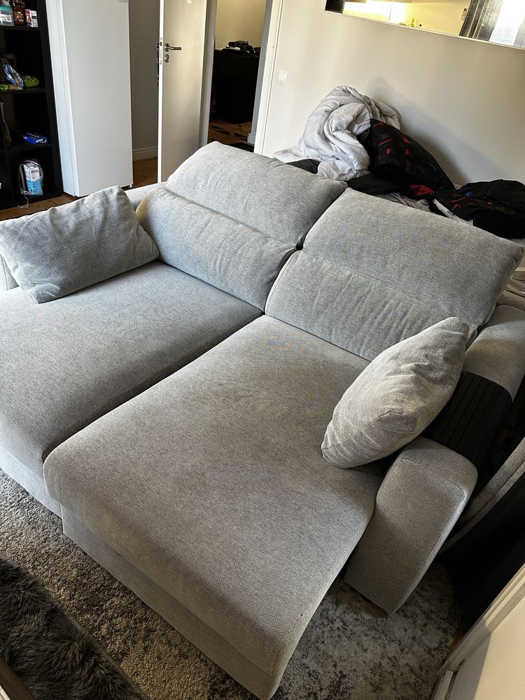 Sofa Retratil 2 lugares