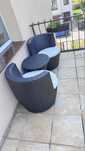 Meble ogrodowe tarasowe