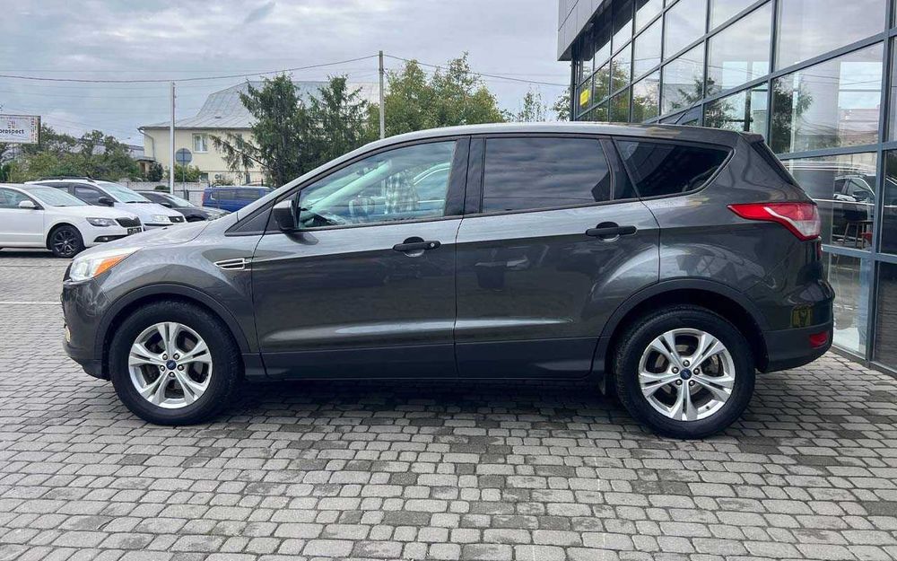 Ford Escape 2016