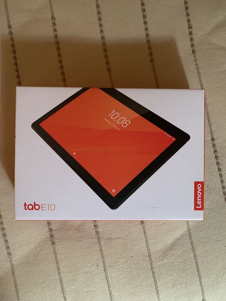 Tablet Lenovo E 10