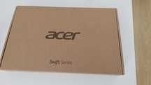Nowy Laptop Acer Swift Go 14 Ryzen 5 8645hs, 2.8k OLED , gwarancja