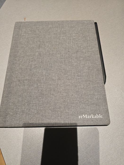 Remarkable 2 najlepszy tablet do notowania + akcesoria