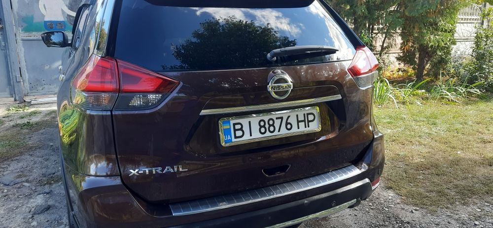 Nissan X-trail 1.6 cdi  N-connecta