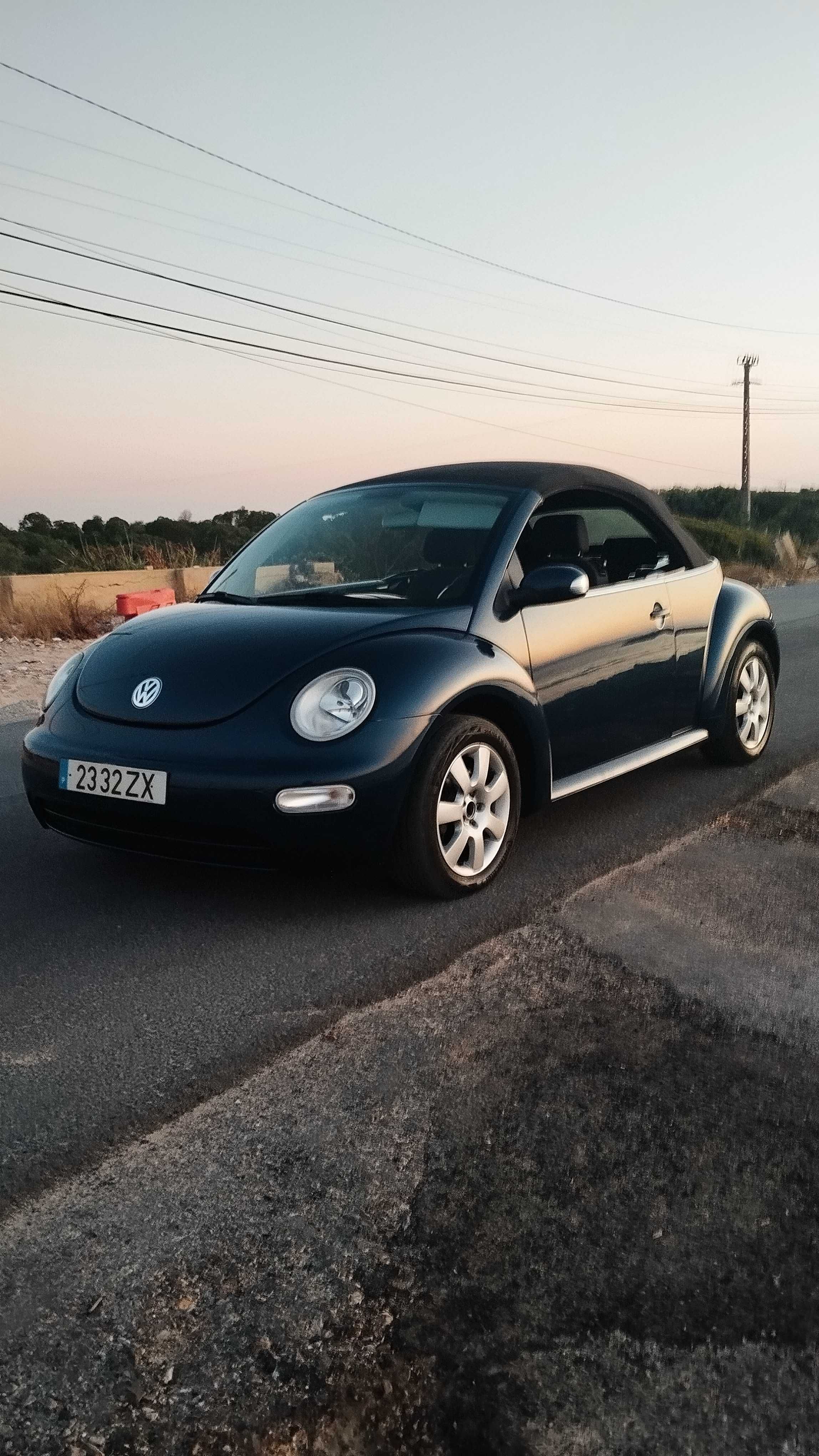 Volkswagen New Beetle 1.9 TDI, Nacional 153.000 km